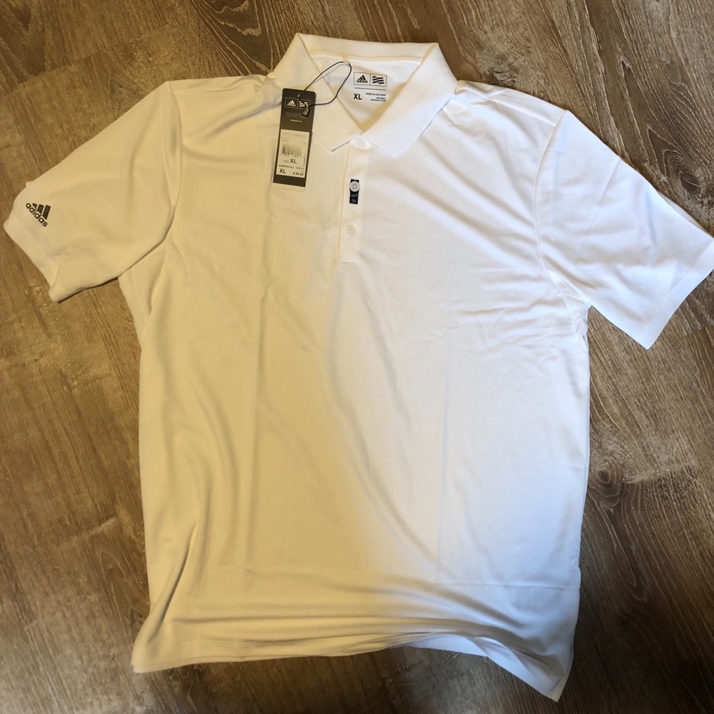 Adidas Golf Polo